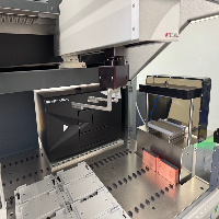 Tecan Freedom Evo Liquid Handler image 1